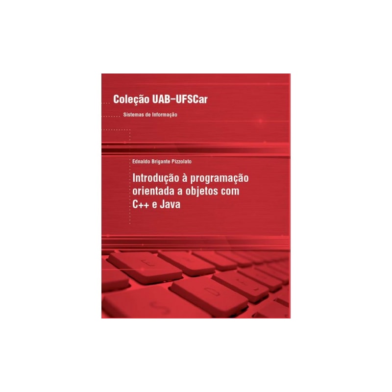 INTRODUÇÃO À PROGRAMAÇÃO ORIENTADA A OBJETOS COM C++ E JAVA