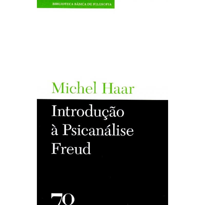 Introdução à psicanálise Freud