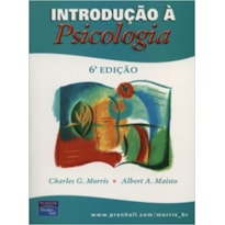 INTRODUÇÃO À PSICOLOGIA