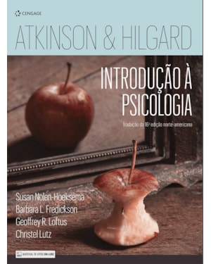 INTRODUÇÃO À PSICOLOGIA: ATKINSON & HILGARD