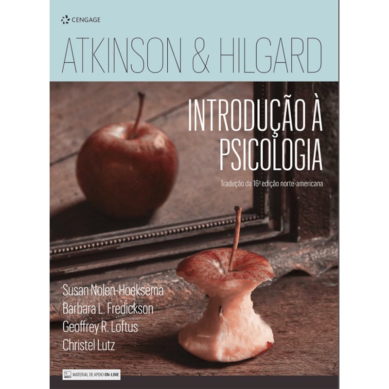 INTRODUÇÃO À PSICOLOGIA: ATKINSON & HILGARD
