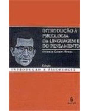 INTRODUCAO A PSICOLOGIA DA LINGUAGEM E DO PENSAMENTO - 1