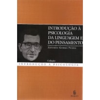 Introdução à psicologia da linguagem e do pensamento