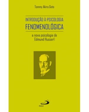 Introdução à psicologia fenomenológica