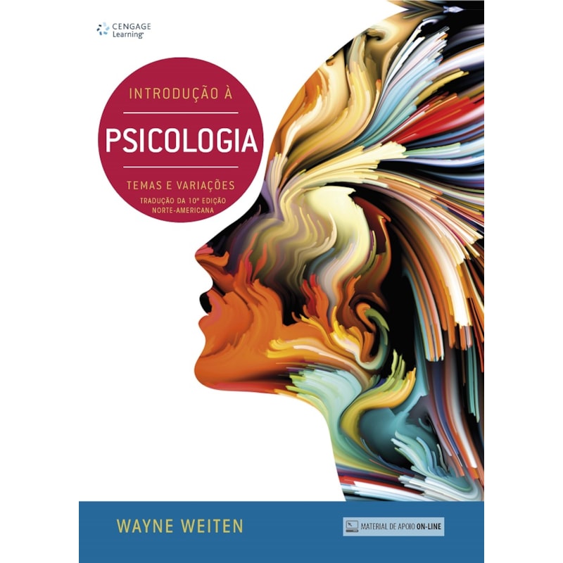 INTRODUÇÃO À PSICOLOGIA: TEMAS E VARIAÇÕES