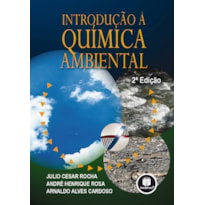 INTRODUÇÃO À QUÍMICA AMBIENTAL