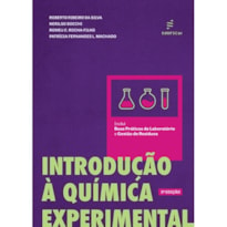 INTRODUÇÃO À QUÍMICA EXPERIMENTAL