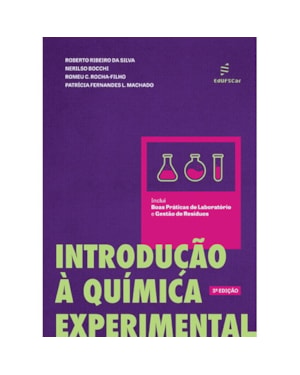 INTRODUÇÃO À QUÍMICA EXPERIMENTAL