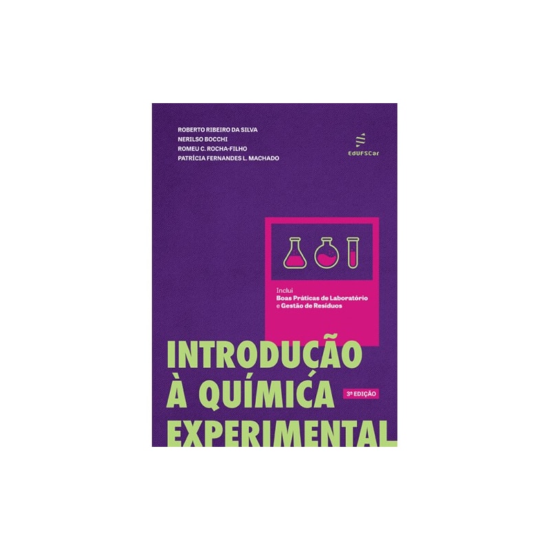INTRODUÇÃO À QUÍMICA EXPERIMENTAL