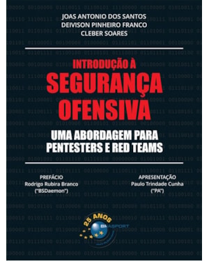 INTRODUÇÃO À SEGURANÇA OFENSIVA