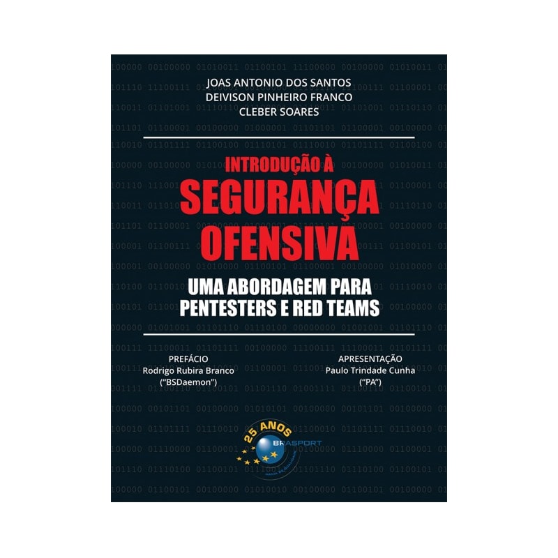 INTRODUÇÃO À SEGURANÇA OFENSIVA