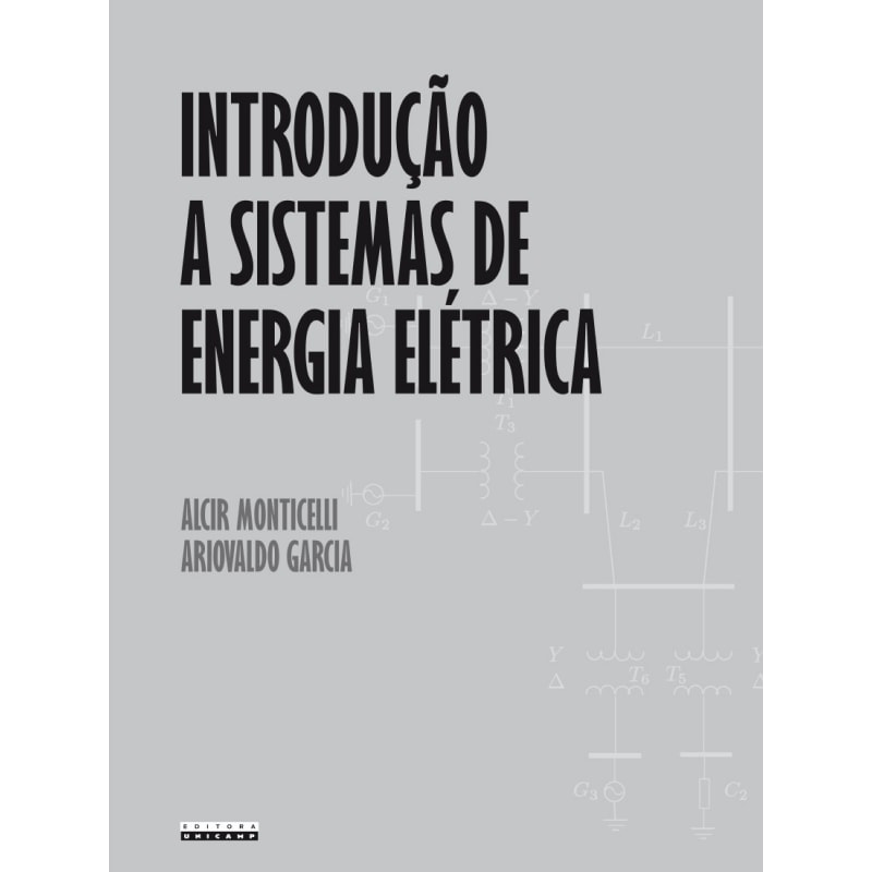 INTRODUÇÃO A SISTEMAS DE ENERGIA ELÉTRICA