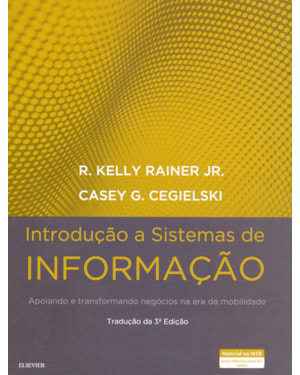 INTRODUÇÃO A SISTEMAS DE INFORMAÇÃO