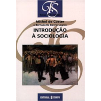 INTRODUCAO A SOCIOLOGIA - 1ª