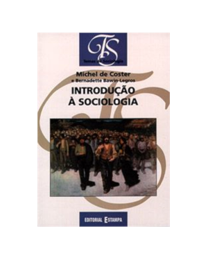 INTRODUCAO A SOCIOLOGIA - 1ª