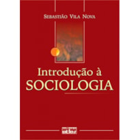 INTRODUÇÃO À SOCIOLOGIA