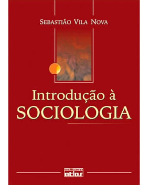 INTRODUÇÃO À SOCIOLOGIA