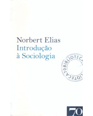 Introdução à sociologia