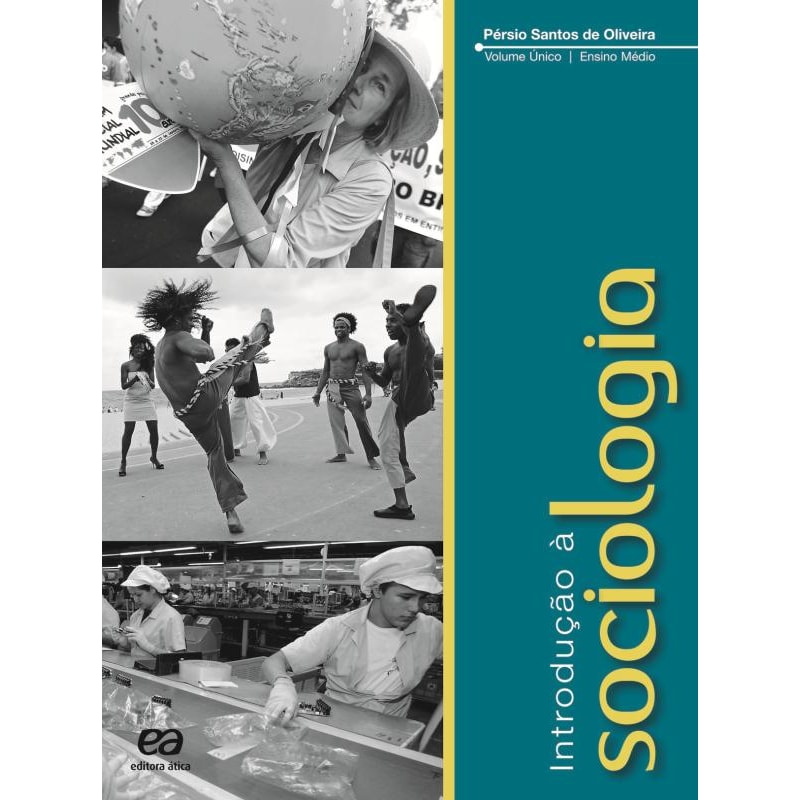 INTRODUÇÃO À SOCIOLOGIA