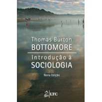 INTRODUÇÃO À SOCIOLOGIA