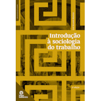 INTRODUÇÃO À SOCIOLOGIA DO TRABALHO