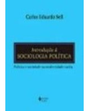 INTRODUCAO A SOCIOLOGIA POLITICA