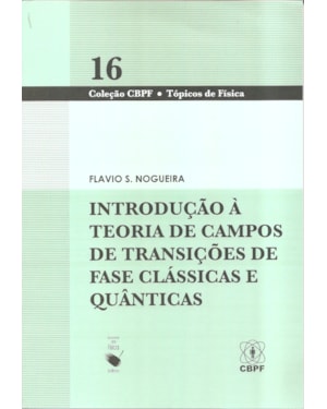 INTRODUÇÃO À TEORIA DE CAMPOS DE TRANSIÇÕES DE FASE CLÁSSICAS E QUÂNTICAS