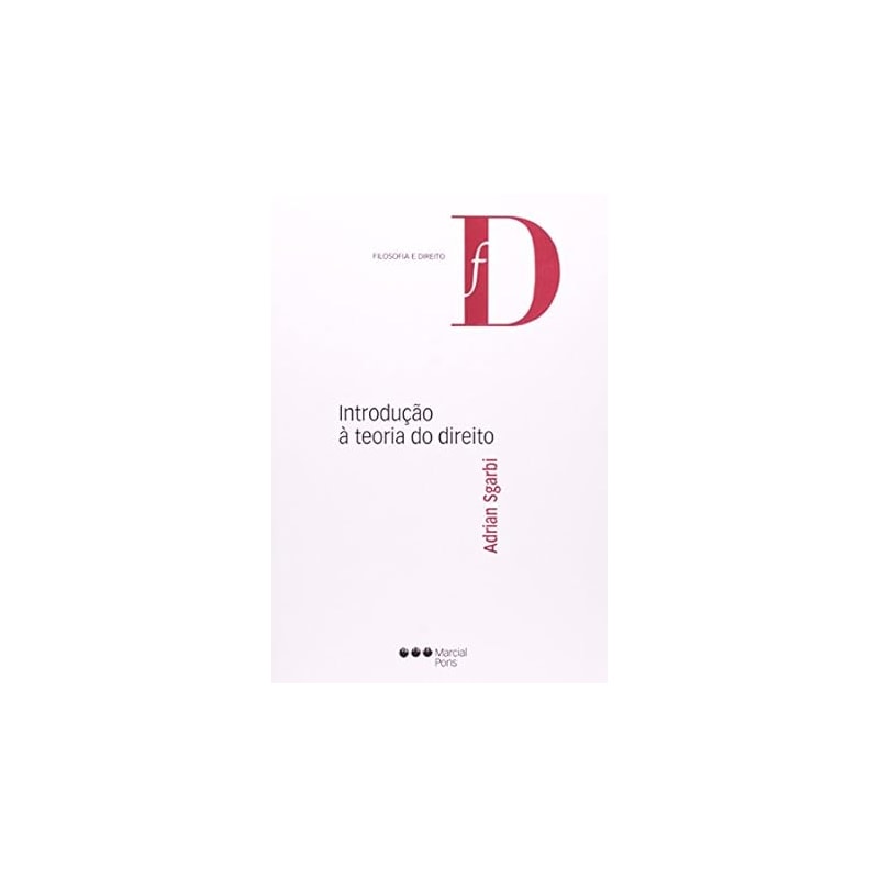 INTRODUÇÃO À TEORIA DO DIREITO