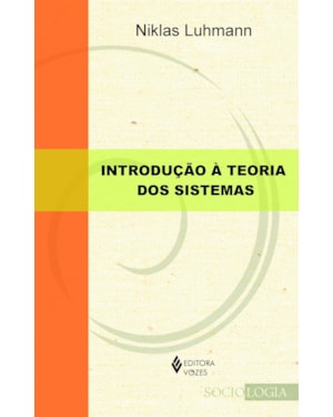 INTRODUÇÃO À TEORIA DOS SISTEMAS - AULAS PUBLICADAS POR JAVIER TORRES NAFARRATE