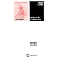 INTRODUÇÃO A TEXTOLOGIA