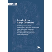 INTRODUÇÃO AO ANTIGO TESTAMENTO