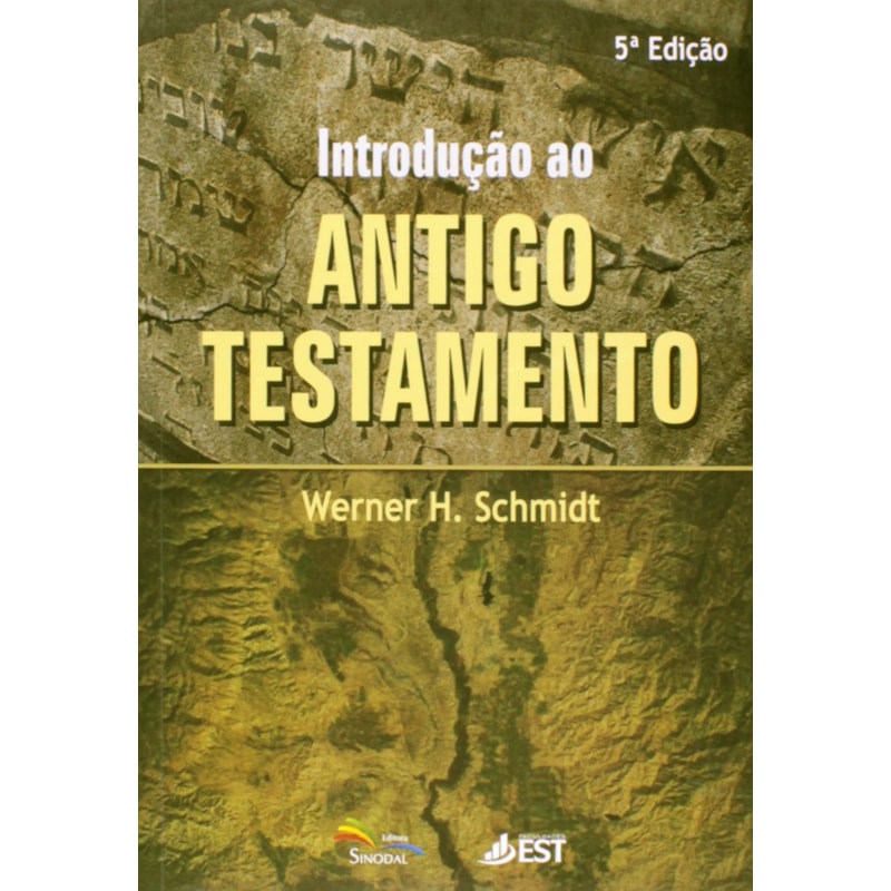 INTRODUCAO AO ANTIGO TESTAMENTO