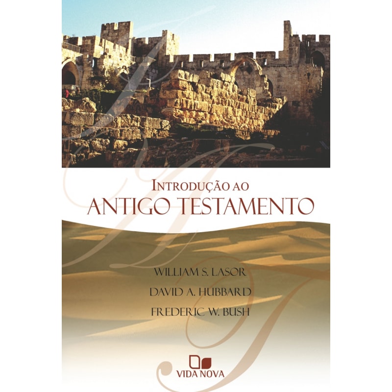 Introdução ao antigo testamento - lasor