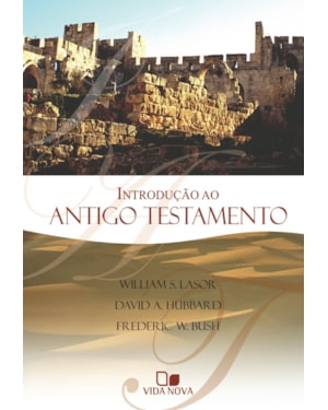 Introdução ao antigo testamento - lasor