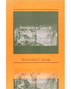 INTRODUCAO AO CURSO DE TEORIA GERAL DO ESTADO E CIENCIAS POLITICAS - 1