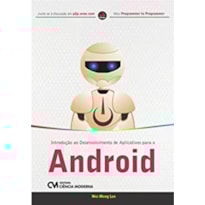 INTRODUCAO AO DESENVOLVIMENTO DE APLICATIVOS PARA O ANDROID - 1