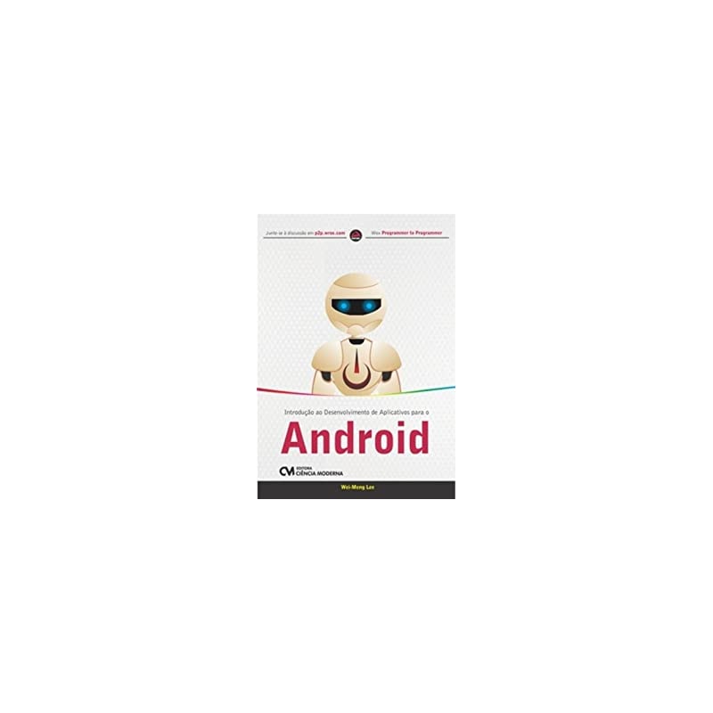 INTRODUCAO AO DESENVOLVIMENTO DE APLICATIVOS PARA O ANDROID - 1