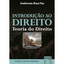 INTRODUÇÃO AO DIREITO