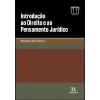 Introdução ao direito e ao pensamento jurídico