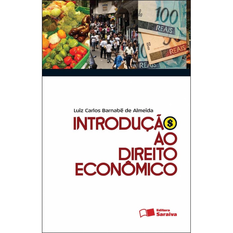 INTRODUÇÃO AO DIREITO ECONÔMICO - 4ª EDIÇÃO 2012