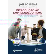 INTRODUÇÃO AO EMPREENDEDORISMO