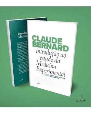 INTRODUÇÃO AO ESTUDO DA MEDICINA EXPERIMENTAL