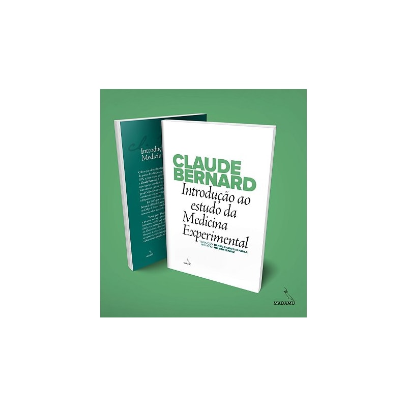 INTRODUÇÃO AO ESTUDO DA MEDICINA EXPERIMENTAL