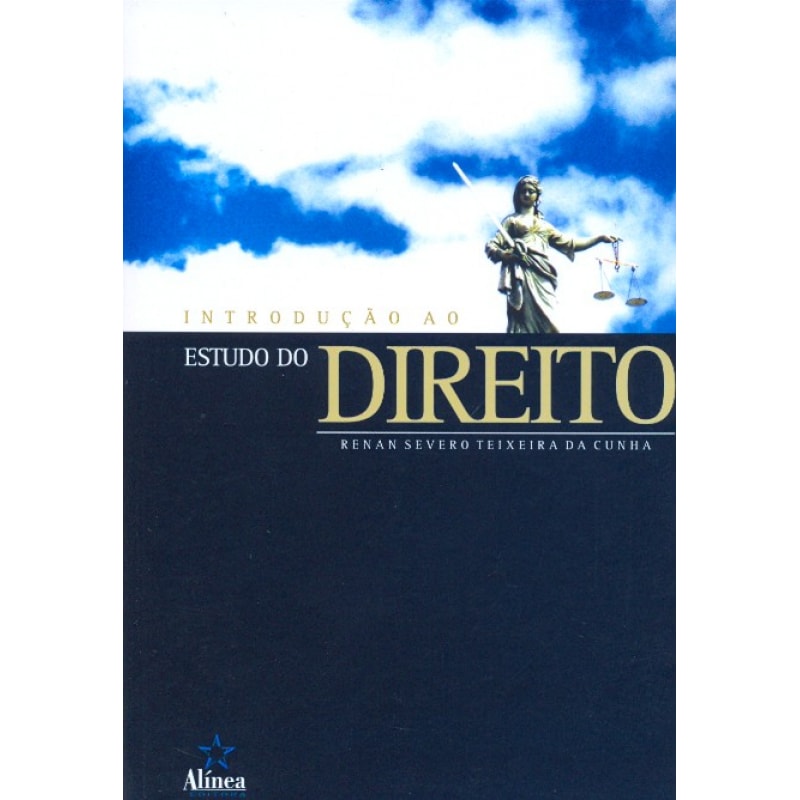 INTRODUCAO AO ESTUDO DE DIREITO