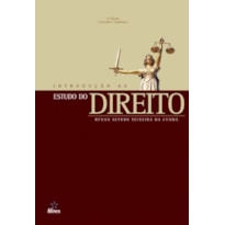 INTRODUÇÃO AO ESTUDO DO DIREITO