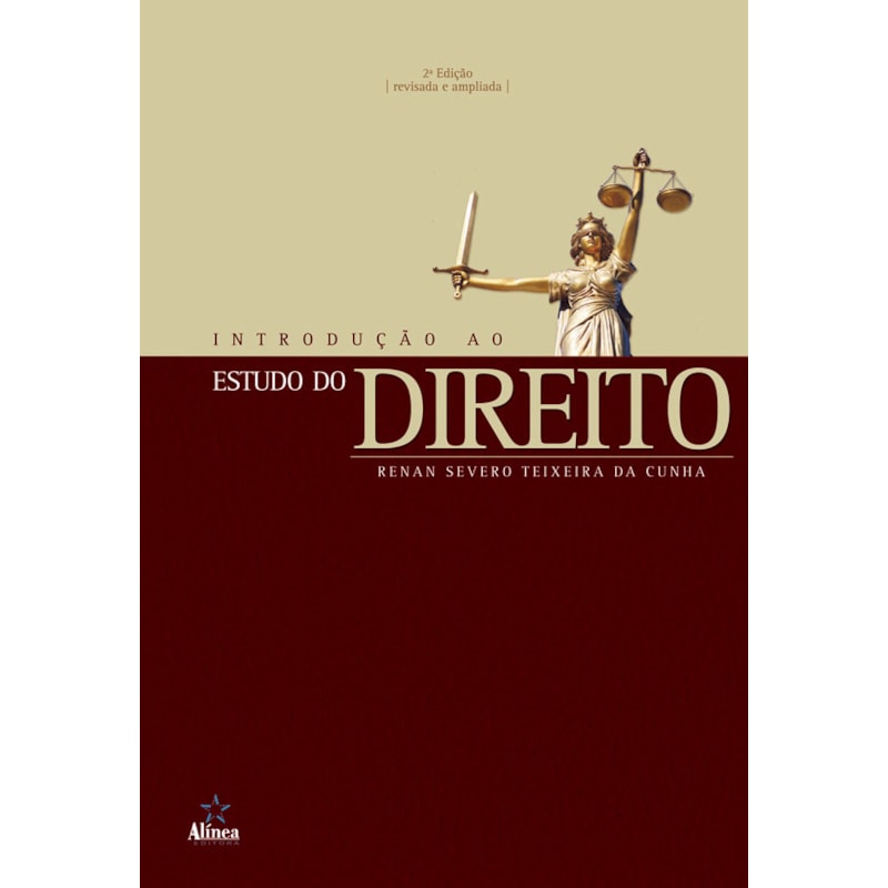 INTRODUÇÃO AO ESTUDO DO DIREITO