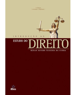 INTRODUÇÃO AO ESTUDO DO DIREITO