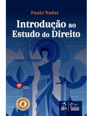 INTRODUÇÃO AO ESTUDO DO DIREITO
