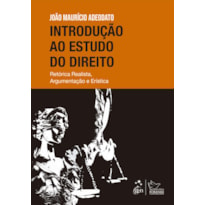 INTRODUÇÃO AO ESTUDO DO DIREITO