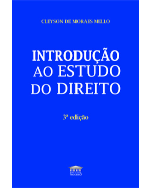 Introdução ao estudo do direito